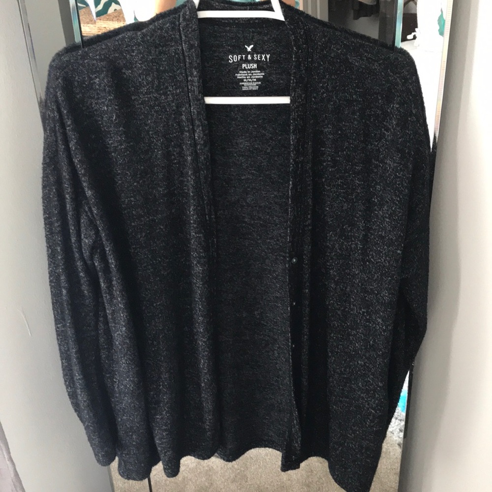 AEO cardigan sweater 💥LAST DAY💥